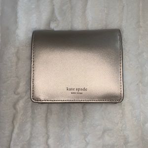 Kate Spade Small Bifold Wallet